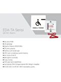 EDS EDA-TA Serisi Sesli Uyarı Sistemi İpli Çağrı Sistemi