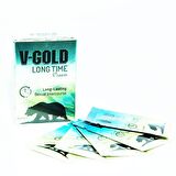V-Gold Nemlendirici Normal Cilt için  Vücut Kremi 5x3 ml 