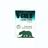 V-Gold Nemlendirici Normal Cilt için  Vücut Kremi 5x3 ml 