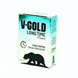 V-Gold Nemlendirici Normal Cilt için  Vücut Kremi 5x3 ml 