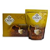 Osso Aromalı Öğütülmüş Osmanlı Türk Kahvesi 24x200 gr 