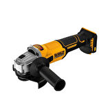 Dewalt DCG407M2T-QW 18V Xr Kömürsüz Akülü Avuç Taşlama 2X4.0AH