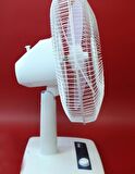 Vals DF 16 MC 16 '' Pervane 65 Watt Masa üstü Vantilatör