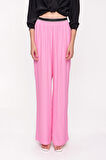 Pembe Lastikli pantolon 41615 | M