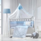 Momishop Elephant Park Set  Mavi
