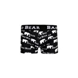 Bear Siyah Erkek Boxer