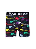 Bear Çok Renkli Erkek Boxer