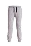 Core Solid II SweatPants Gri Melanj Erkek Eşofman Altı