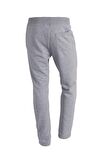 Solid SweatPants Gir Melanj Erkek Eşofman Altı