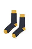 Simple Tall Antrasit Unisex Çorap