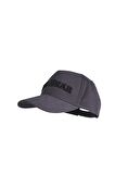Title Cap Antrasit Unisex Şapka