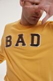 BAD BEAR ERKEK O YAKA SWEATSHIRT 19.02.12.003 BAD CONVEX  HARDAL-L