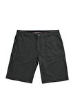 HAMILTON SWEATSHORT SİYAH