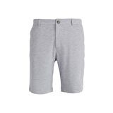 Bad Bear Erkek Gri Hamilton Sweat Şort