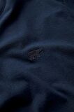 Solid KS T-Shirt Lacivert Basic King Size Erkek Tişört 