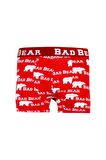 Bear Ateş Kırmızı Erkek Boxer