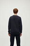 Bad Bear PRESAGE Erkek Sweatshirt 20.02.12.012 LACİVERT-M