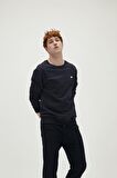 Bad Bear PRESAGE Erkek Sweatshirt 20.02.12.012 LACİVERT-M