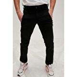 Odessa Pants Siyah Erkek Pantolon Eşofman Altı