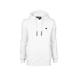 Simple Hoodie Off-White Beyaz Erkek Kapüşonlu Sweatshirt