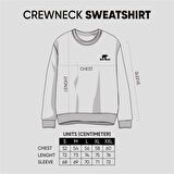 Bad Bear Erkek Baskılı Sweatshirt 20.02.12.011 SİYAH-M