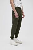 Core Solid II SweatPants Haki Yeşil Erkek Eşofman Altı