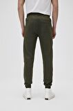 Core Solid II SweatPants Haki Yeşil Erkek Eşofman Altı