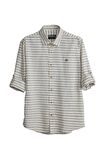 Marshall Shirt Siyah Erkek Gömlek