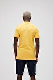 Pure Hardal Polo Yaka Erkek T-Shirt