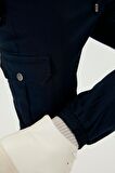 Boston Pants Lacivert Erkek Pantolon Eşofman Altı