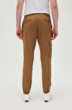 Boston Pants Camel Kahverengi Erkek Pantolon Eşofman Altı