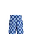 Bad Bear Erkek Çivit Mavi Şort Backroll Swımshort