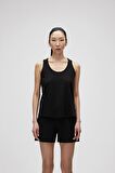 Barbara Tank-Top Siyah Kadın Atlet