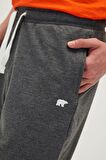 Holmer SweatShorts Koyu Gri Erkek Şort