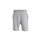 Holmer SweatShorts Gri Melanj Erkek Şort