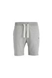 Holmer SweatShorts Gri Melanj King Size Erkek Şort KS