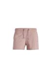 Sierra SweatShorts Pudra Pembe Kadın Şort
