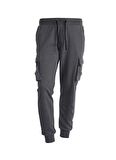 Bad Bear Regular Straight Koyu Gri Erkek Eşofman Altı 21.01.16.005_VALENCIA PANT