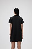 Bad Bear Kadın Siyah Elbise Lıly Dress