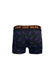 Bad Bear Gökmavi Erkek Boxer EGGPLANT BOXER
