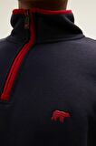 Bad Bear BACKUP Erkek Sweatshirt 21.02.12.029 LACİVERT-XL
