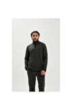 Bad Bear Erkek Sweatshirt Backup Half Zip 210212029-ANT