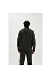 Bad Bear Erkek Sweatshirt Backup Half Zip 210212029-ANT