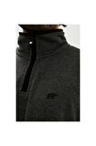 Bad Bear Erkek Sweatshirt Backup Half Zip 210212029-ANT