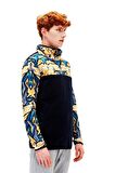 Bad Bear Polar Sweatshırt, S, Mavi