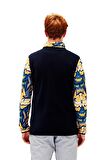 Bad Bear Polar Sweatshırt, S, Mavi