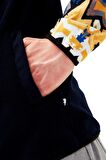 Bad Bear Polar Sweatshırt, S, Mavi