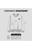 Bad Bear PRESAGE Erkek Sweatshirt 20.02.12.012 BEYAZ-XXL