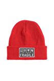 Fragile Crimson Red Kırmızı Bere