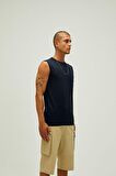Tribe Tank-Top Siyah Erkek Atlet